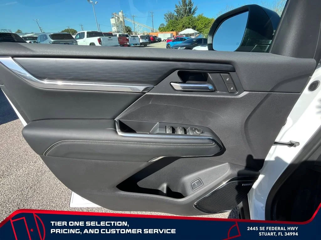 New 2026 Summit White GMC Elevation image 13
