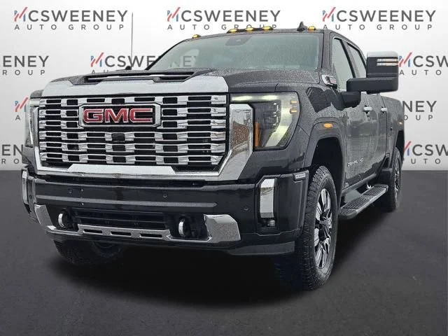 New 2026 Onyx Black GMC Denali image 1