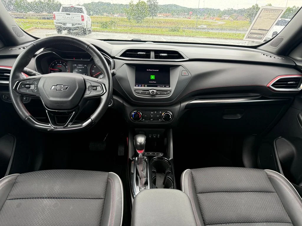 Used 2022 Black Chevrolet RS image 7