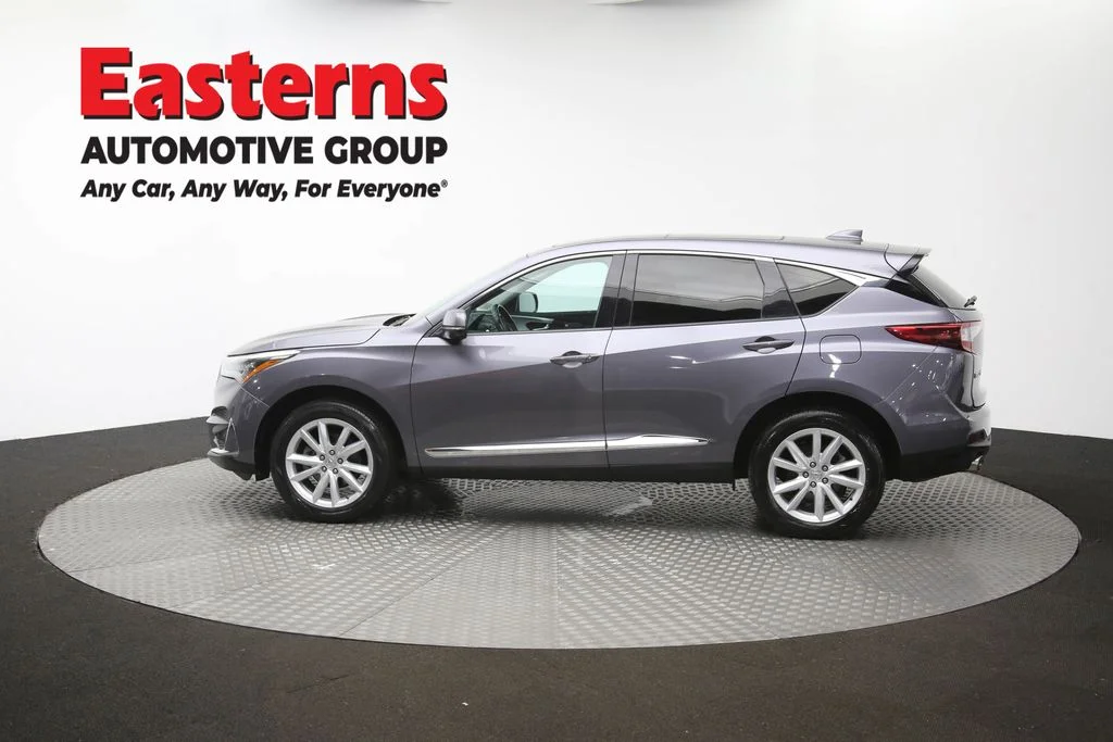 Used 2020 Gray Acura Base image 63
