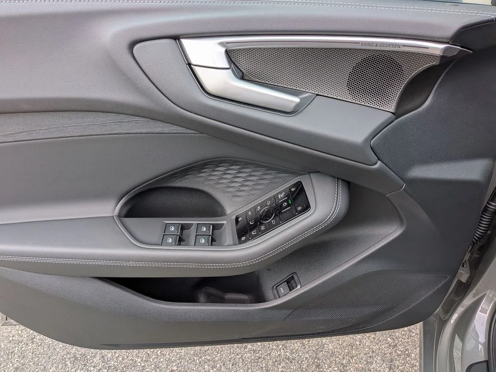 Used 2025 Gray Audi  image 13