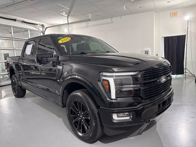 2024 Ford F-150 Platinum