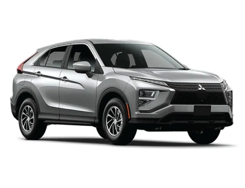 2025 Mitsubishi Eclipse Cross's photo