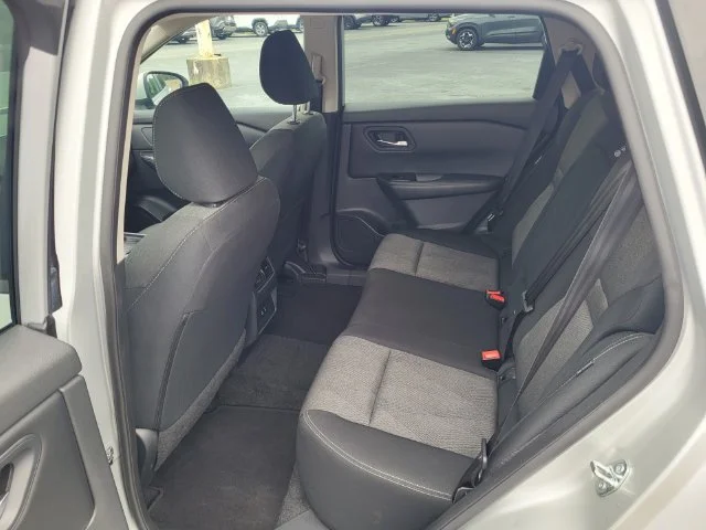 Used 2025 Silver Nissan SV image 13