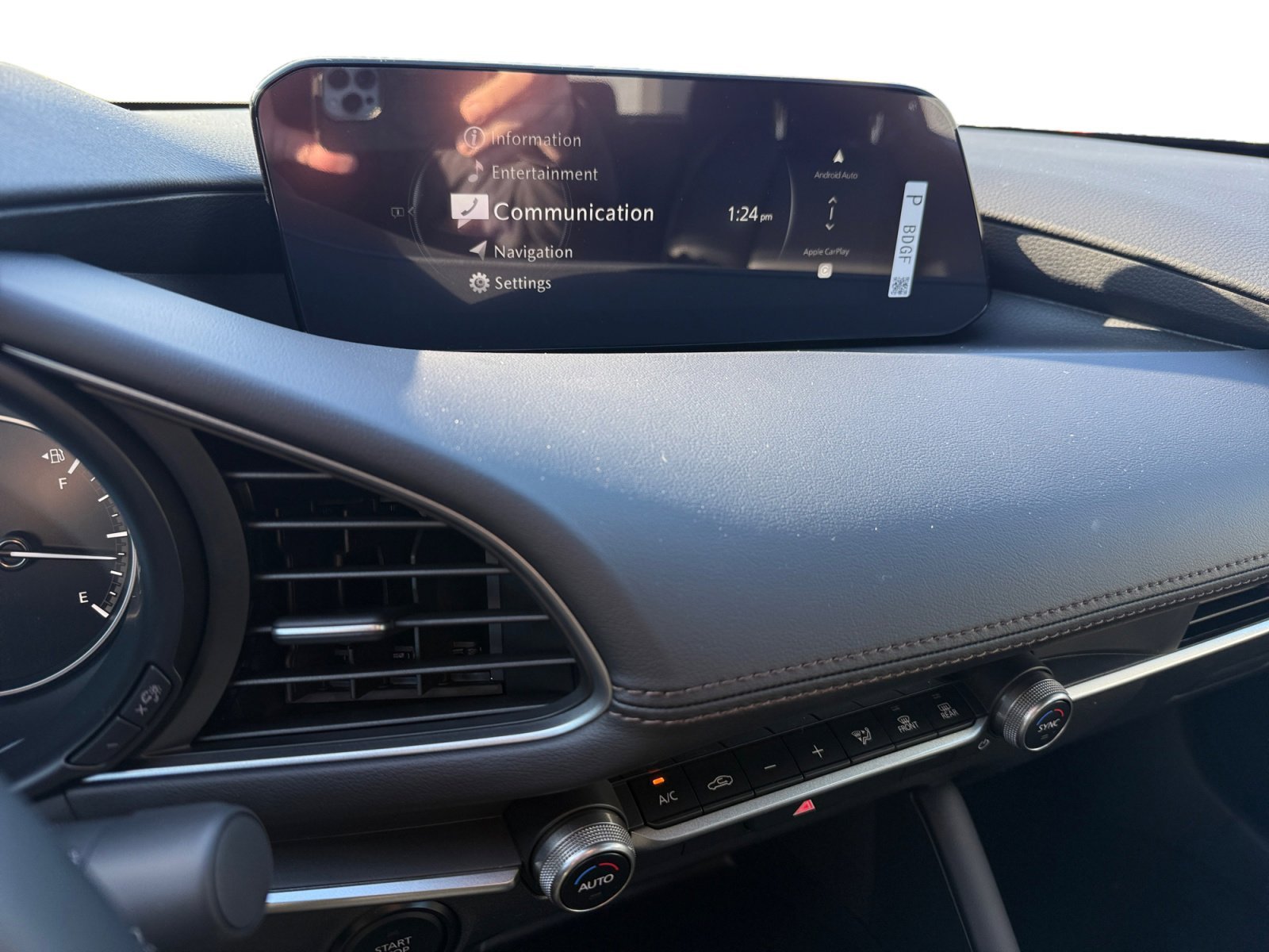 2026 Mazda Mazda3 Select Sport - Photo 12
