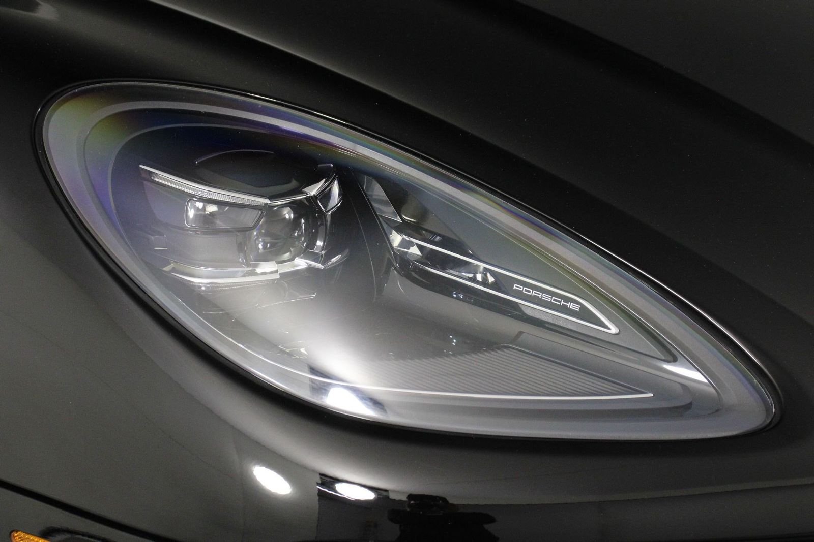 Certified Used 2026 Black Porsche  image 28