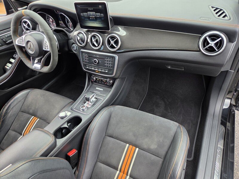 Used 2016 Black Mercedes-Benz CLA 45 AMG® image 21