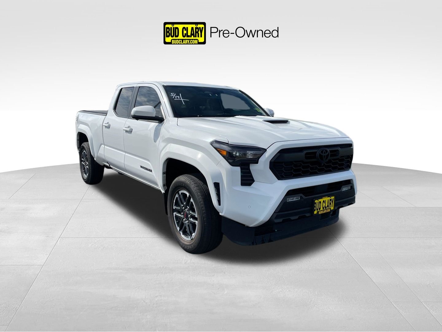 2024 Toyota Tacoma TRD Sport 4x4 Double Cab Long Bed's photo