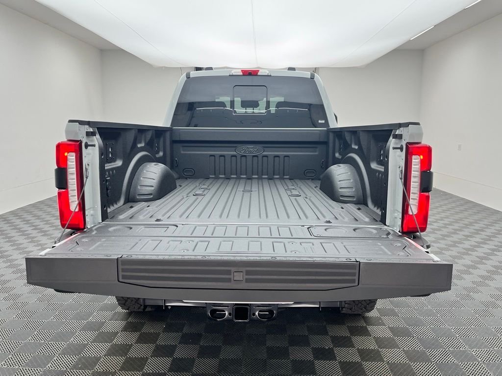 New 2026 White Ford Lariat image 12