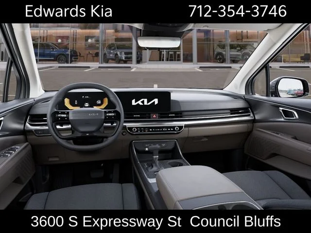 New 2027 Silver Kia LX image 16