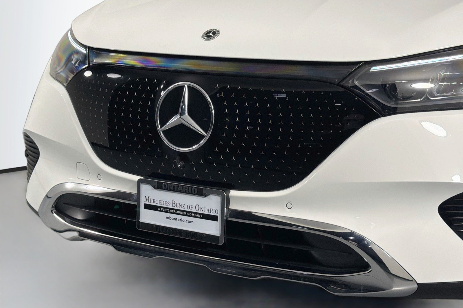 Certified Used 2024 Polar White Mercedes-Benz 350 image 13