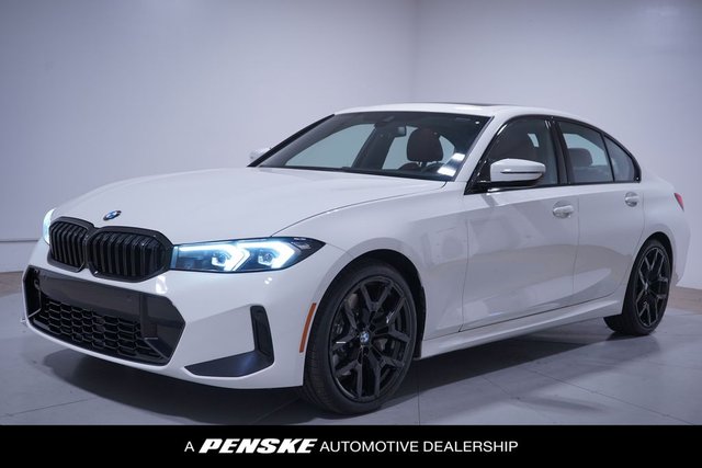 2026|BMW|3 Series|330i|4D Sedan