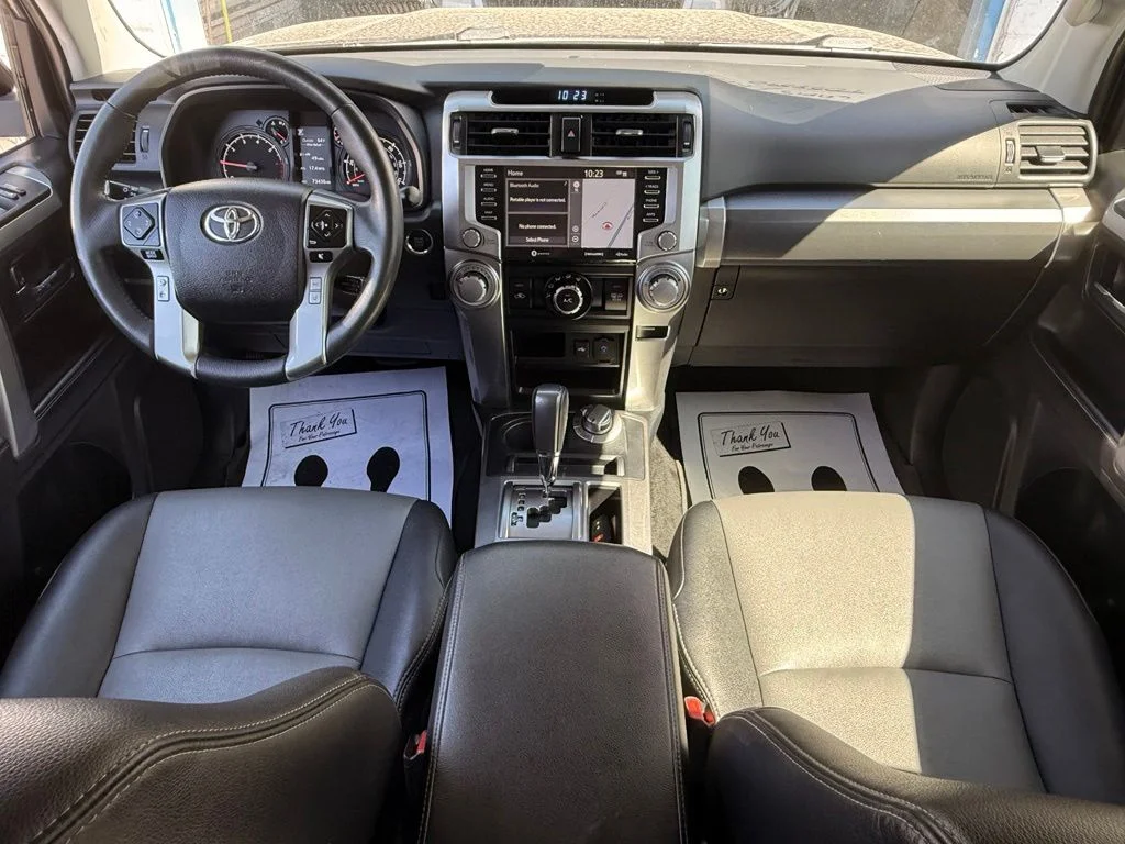 Used 2022 Magnetic Gray Metallic Toyota SR5 Premium image 13