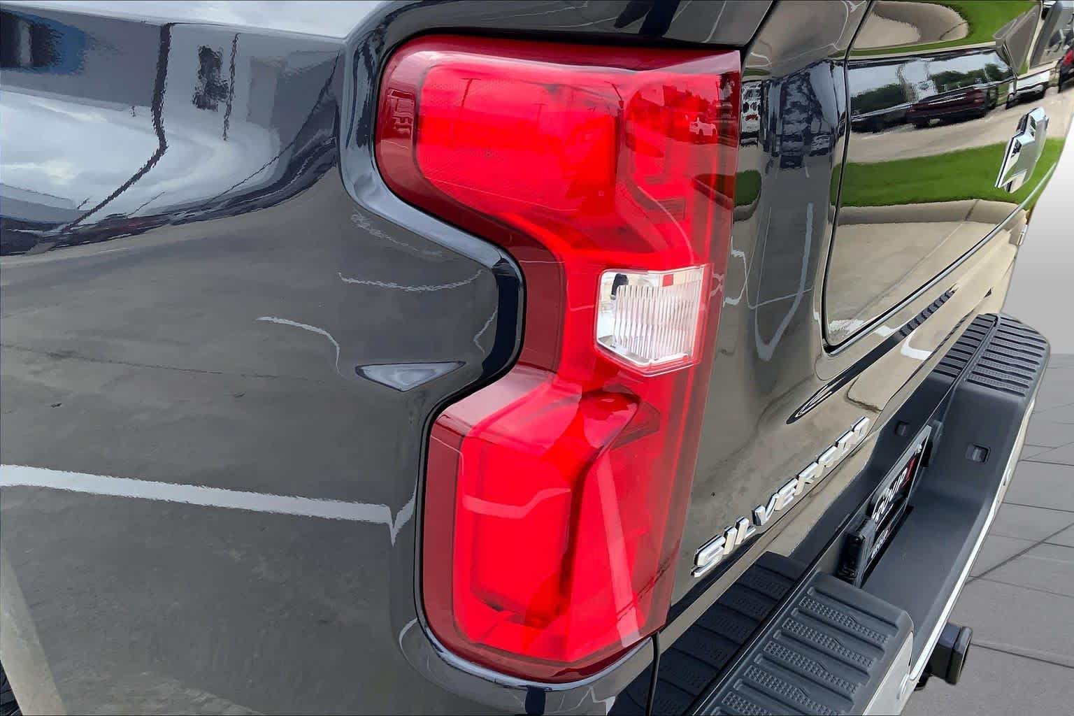 Used 2024 Dark Ash Metallic Chevrolet LTZ image 27