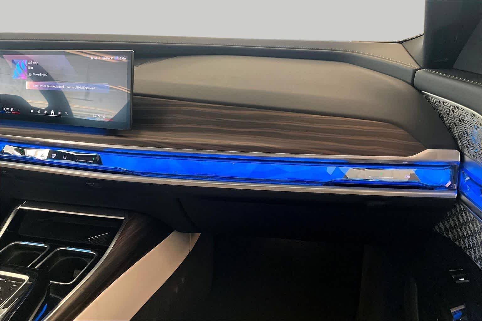 Used 2024 Sparkling Copper Metallic BMW xDrive60 image 17