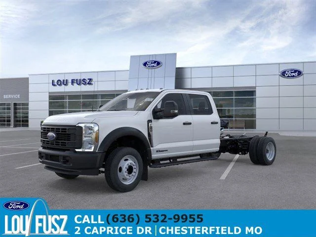 2026 Ford F-550SD XL