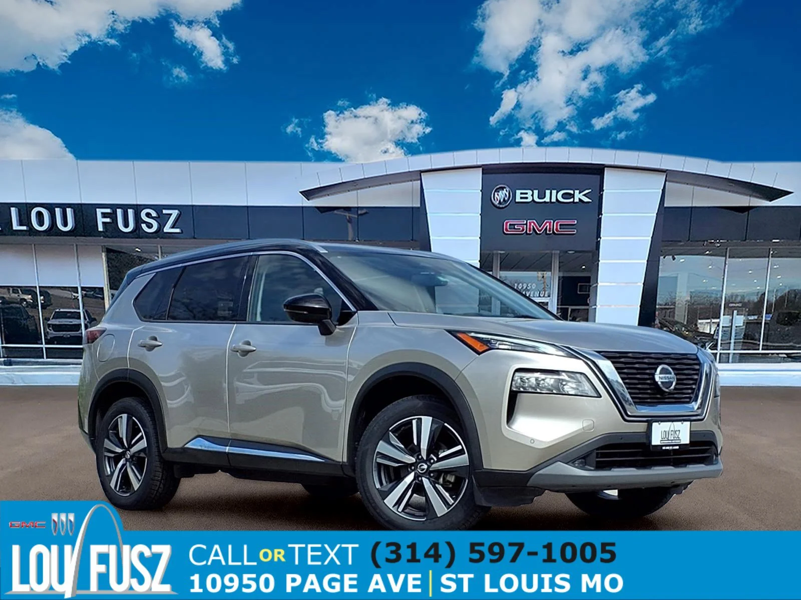2021 Nissan Rogue