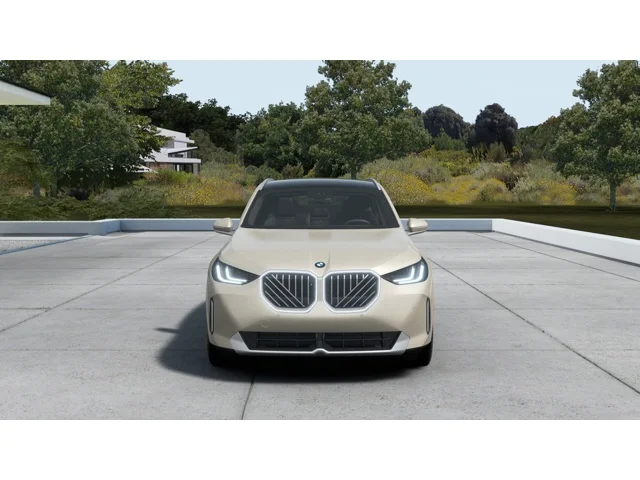 New 2026 Dune Grey Metallic BMW 30 xDrive image 3