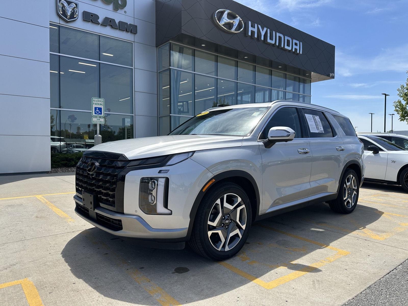 2024 Hyundai Palisade