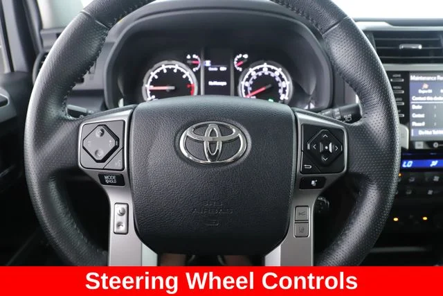 Used 2022 Black Toyota Limited image 24