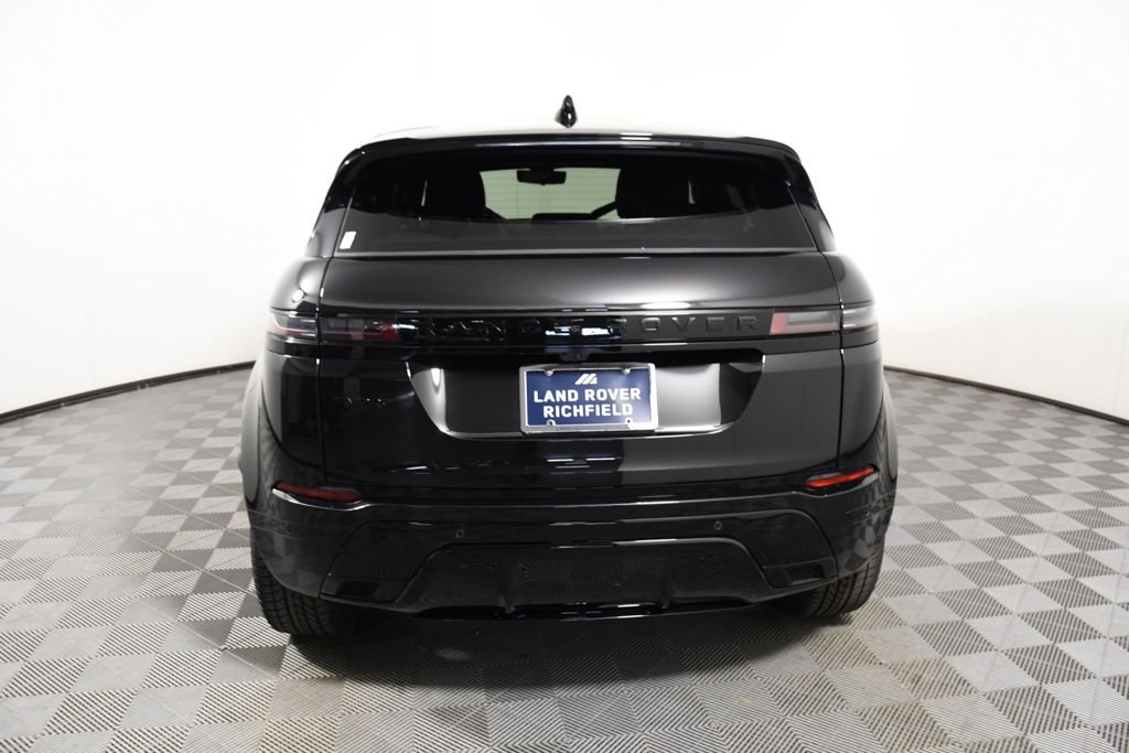 New 2026 Santorini Blk Land Rover  image 5