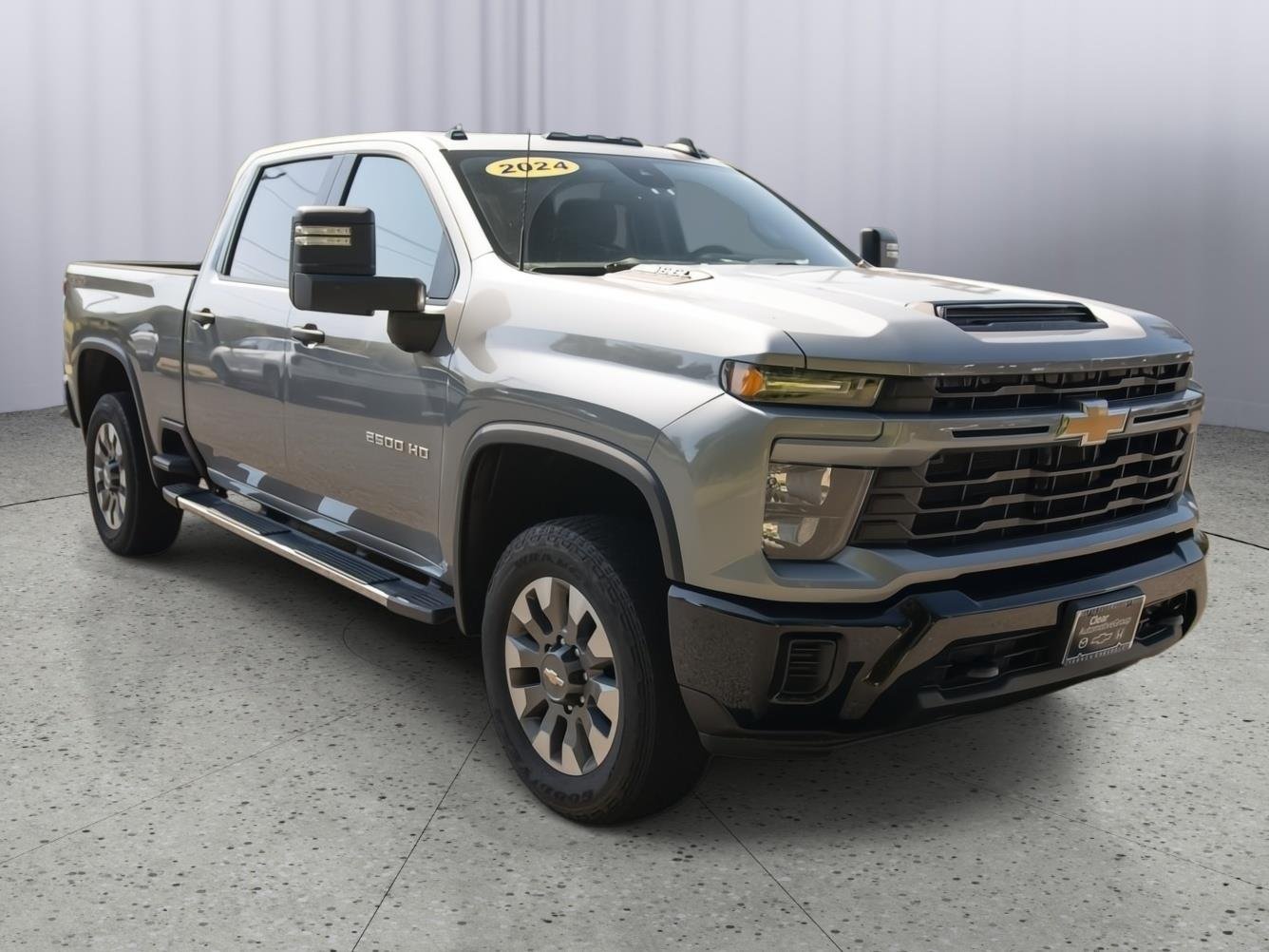 2024 Chevrolet Silverado 2500HD