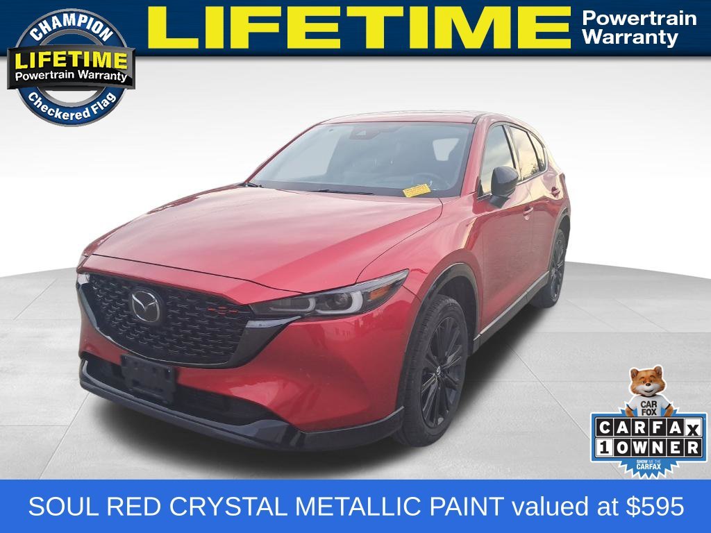 2023 Mazda CX-5