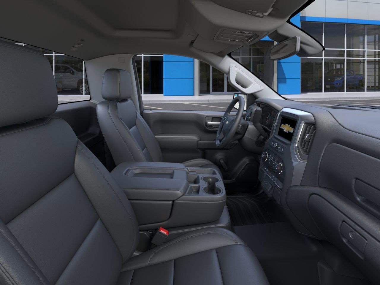 2026 Chevrolet Silverado 1500 Work Truck - Photo 17