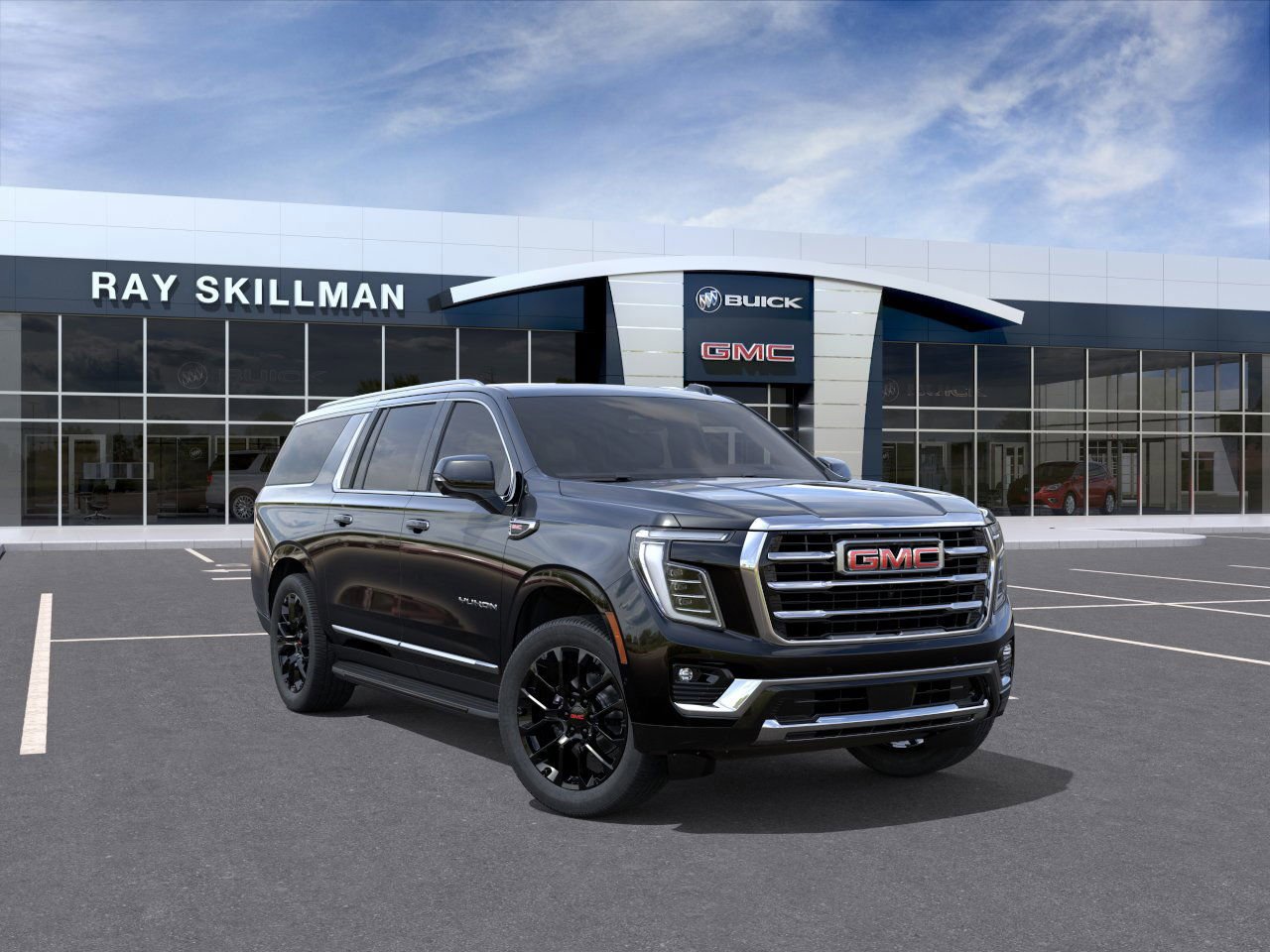 2026 GMC Yukon XL Elevation 4WD
