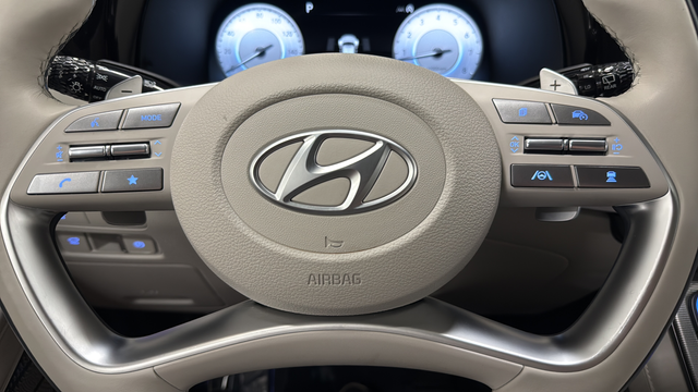 Used 2024 Moonlight Cloud Hyundai Calligraphy image 16