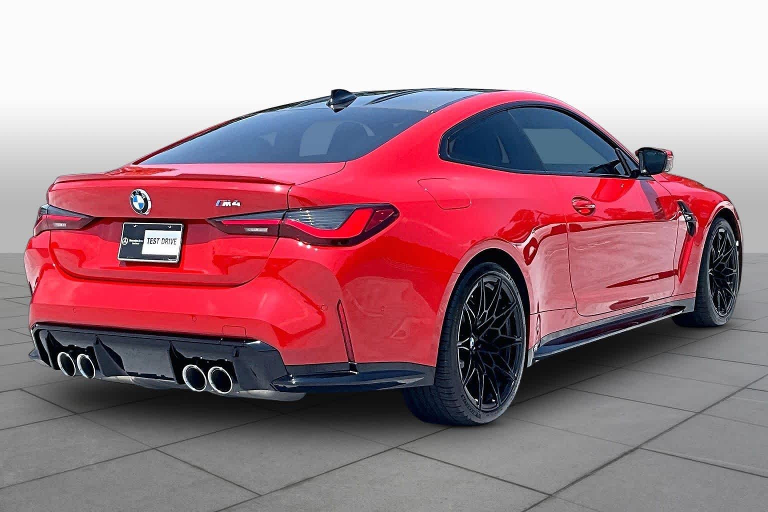 Used 2021 Toronto Red Metallic BMW  image 12