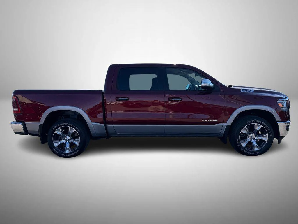 Used 2019 Red Ram Laramie image 6