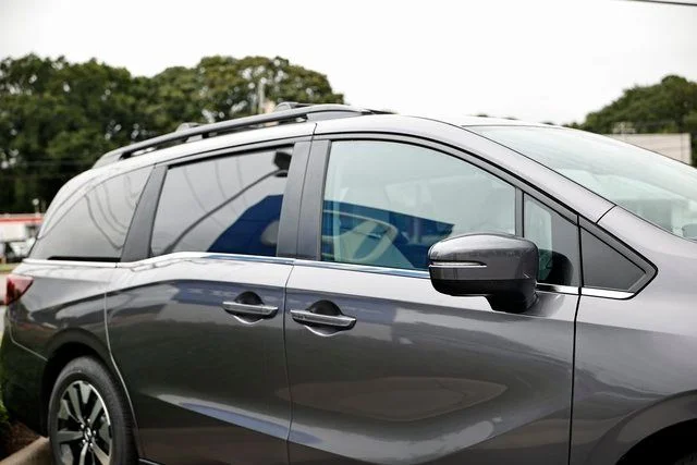 New 2026 Solar Silver Metallic Honda Elite image 16