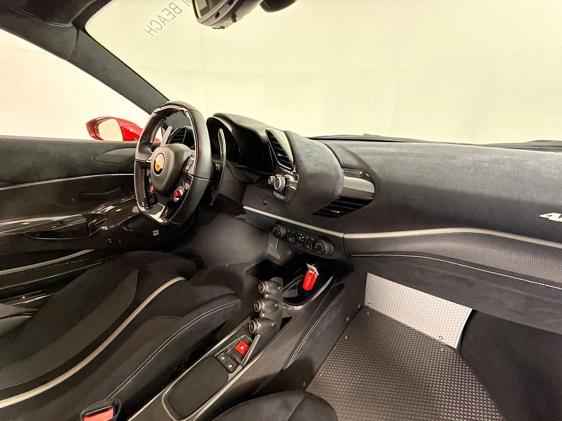 Certified Used 2020 Rosso Fuoco Ferrari Base image 24