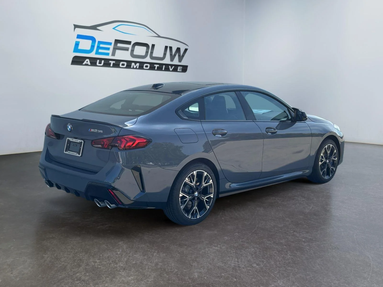 2026 BMW 2 Series M235 - Photo 3