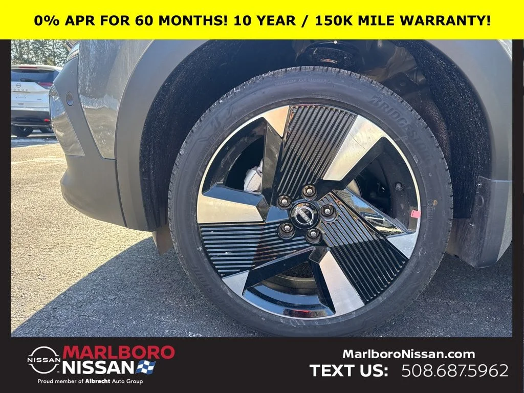 New 2026 Gun Metallic Nissan SR image 10