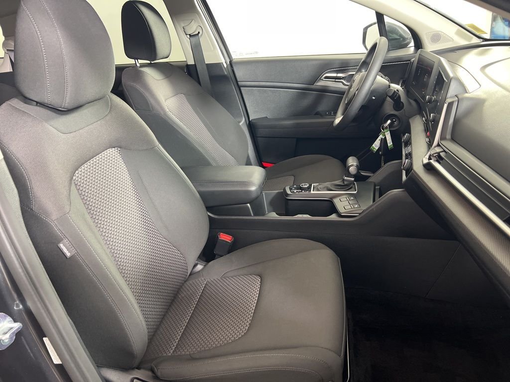 Used 2023 Gray Kia LX image 22