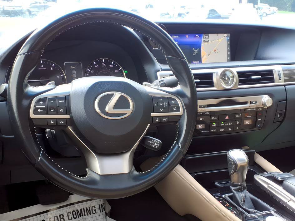 Used 2016 Atomic Silver Lexus 350 image 10