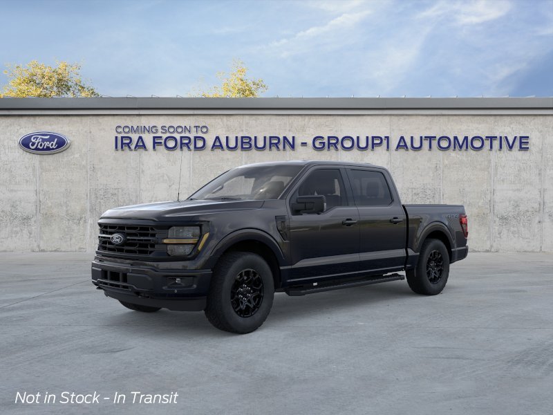2026 Ford F-150's photo