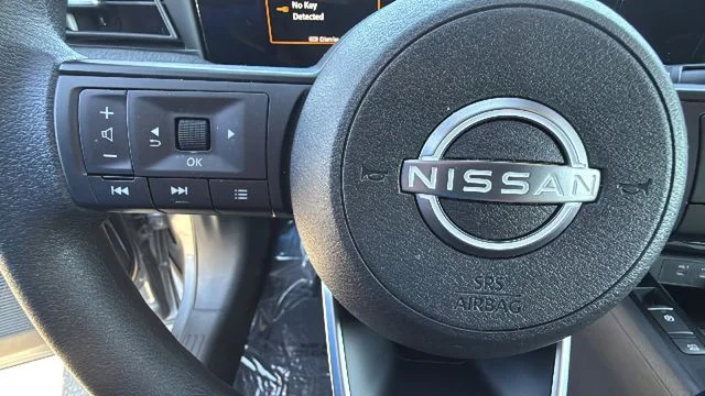 Certified Used 2026 Gray Nissan SV image 19