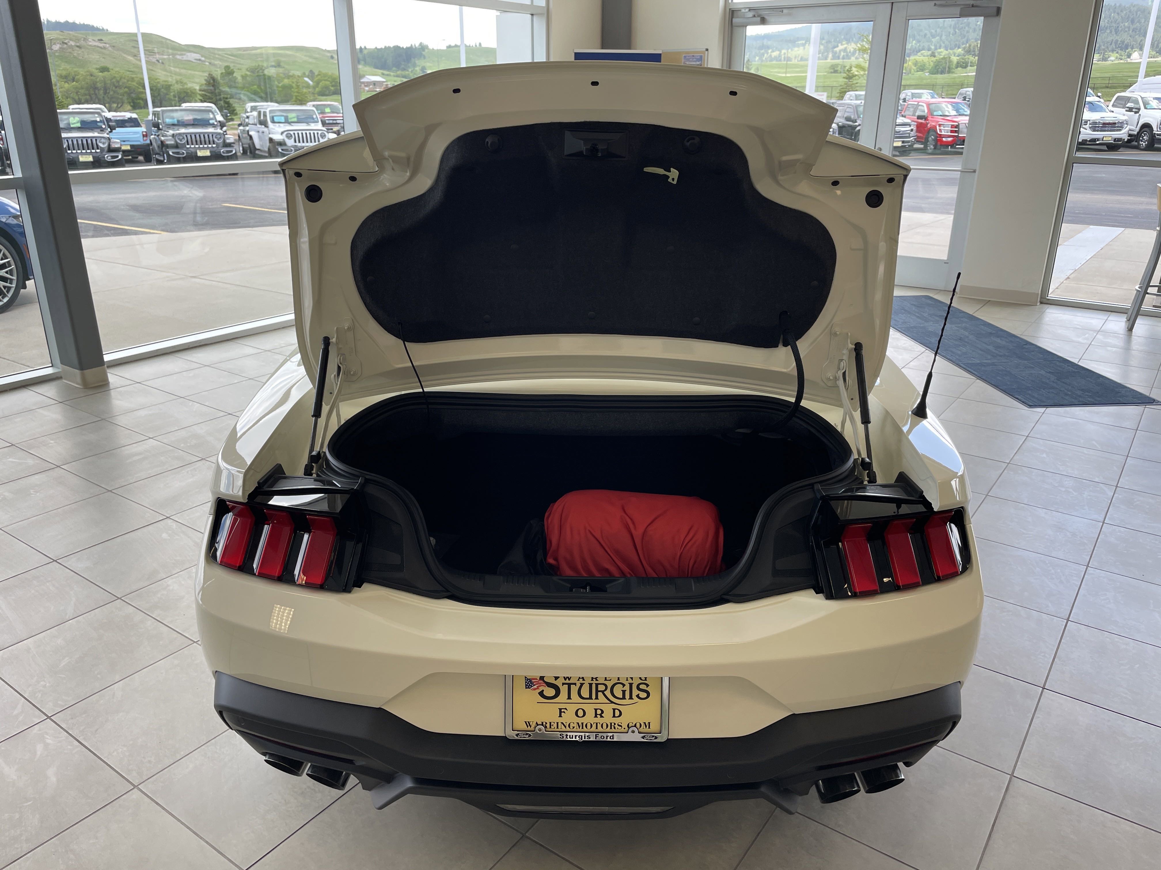 2025 Ford Mustang GT Premium Convertible - Photo 19