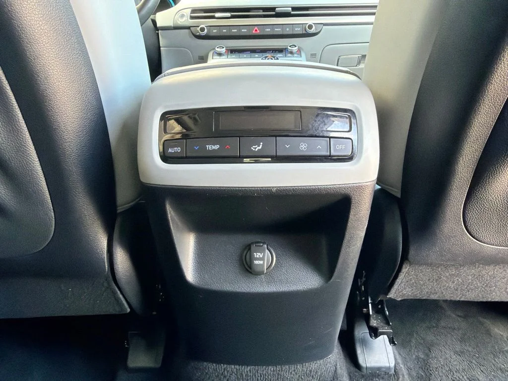 Used 2025 Gray Hyundai SEL image 20