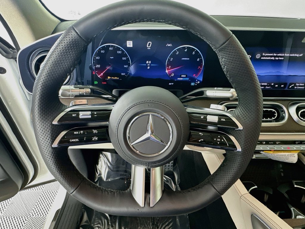 New 2027 Polar White Mercedes-Benz GLE 350 image 11