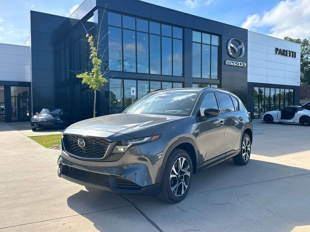 2026 Mazda CX-5 2.5 S Preferred
