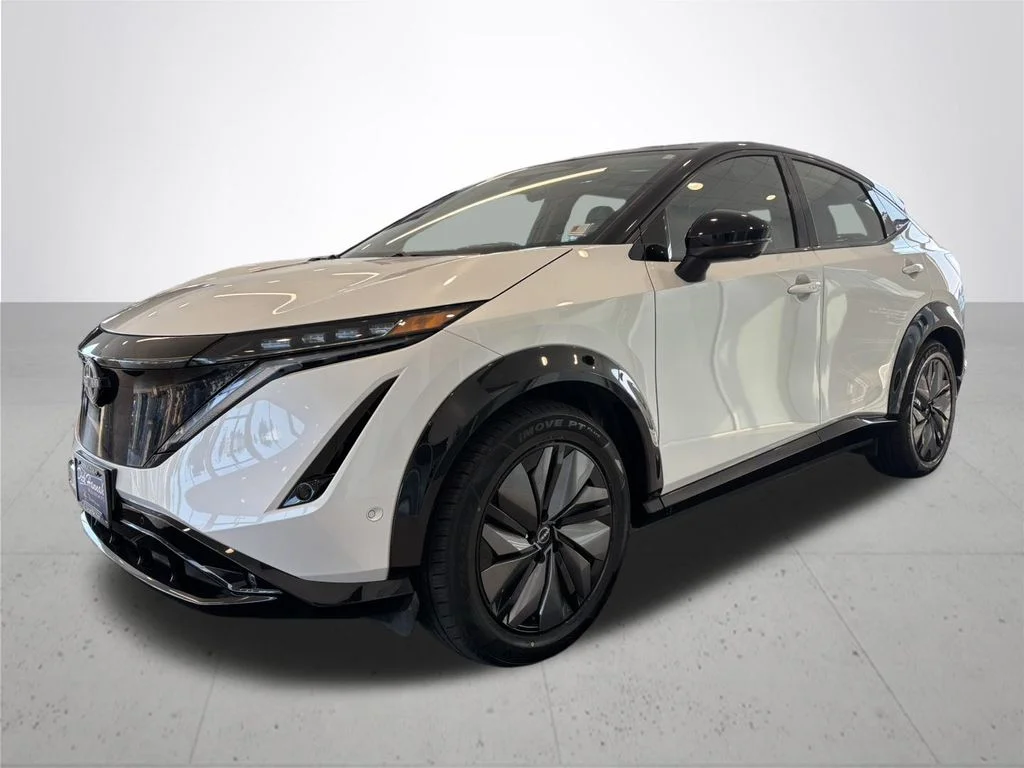 Certified 2024 Nissan ARIYA Platinum+ with VIN JN1DF0CD3RM741072 for sale in Gladstone, OR