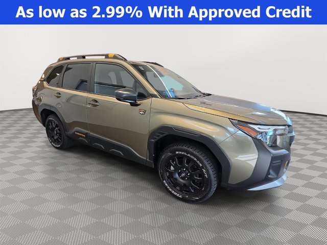 2026 Subaru Forester Wilderness