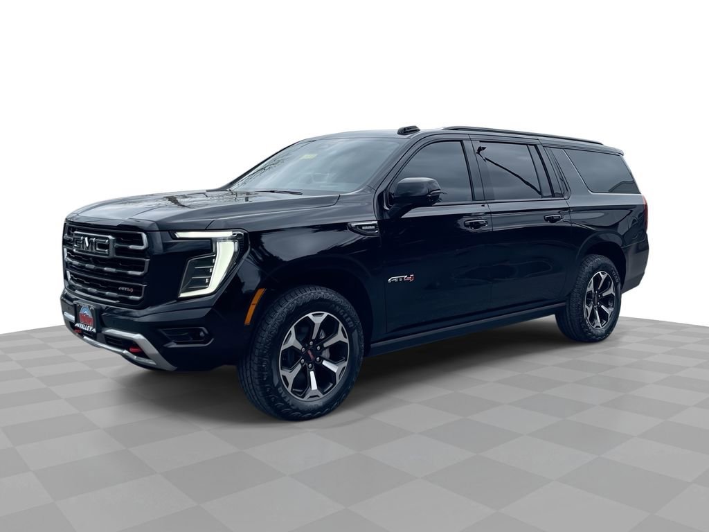 2026 GMC Yukon 4WD AT4's photo