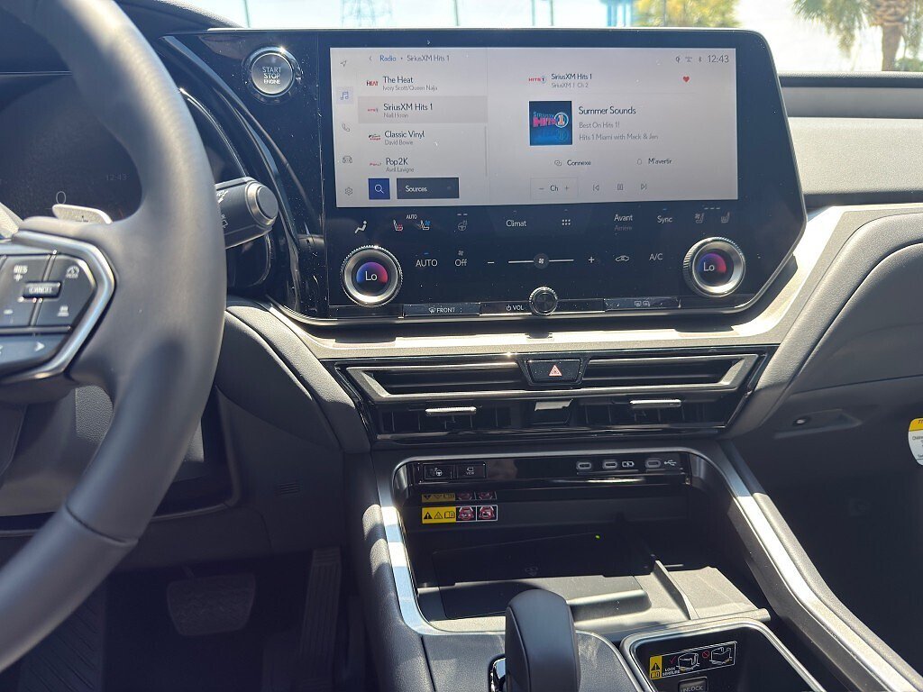 New 2026 Wind Chill Pearl Lexus PREMIUM AWD image 22