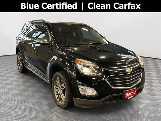 2017 Chevrolet Equinox Premier