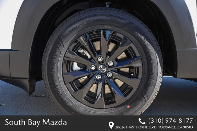 New 2026 Wind Chill Pearl Mazda Preferred AWD image 11